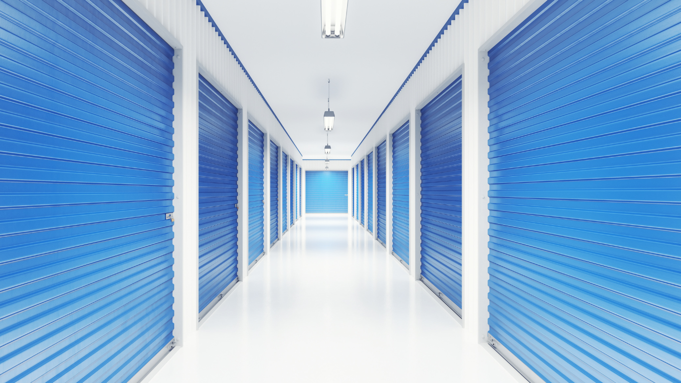 secured units in  Clio, MI