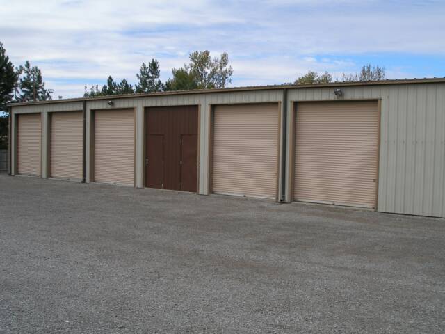Bluffton, OH Storage Units