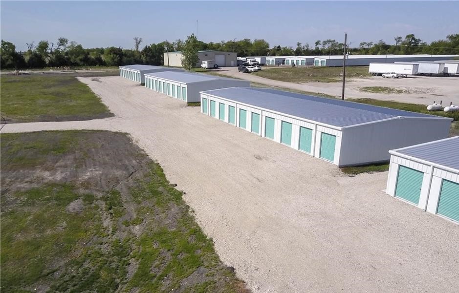 Storage Units in Caddo Mills, TX