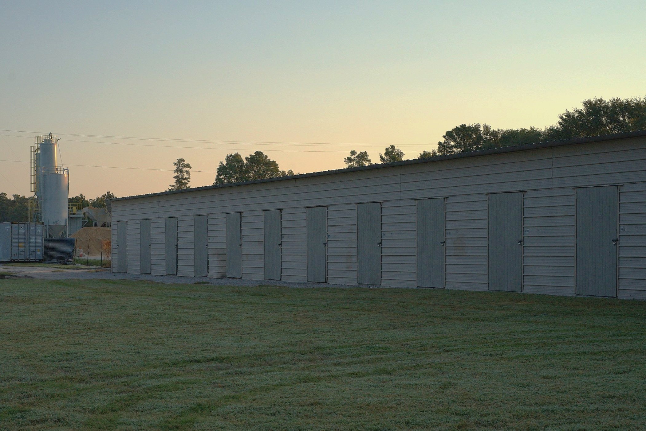 wide variety of unit sizes lufkin tx