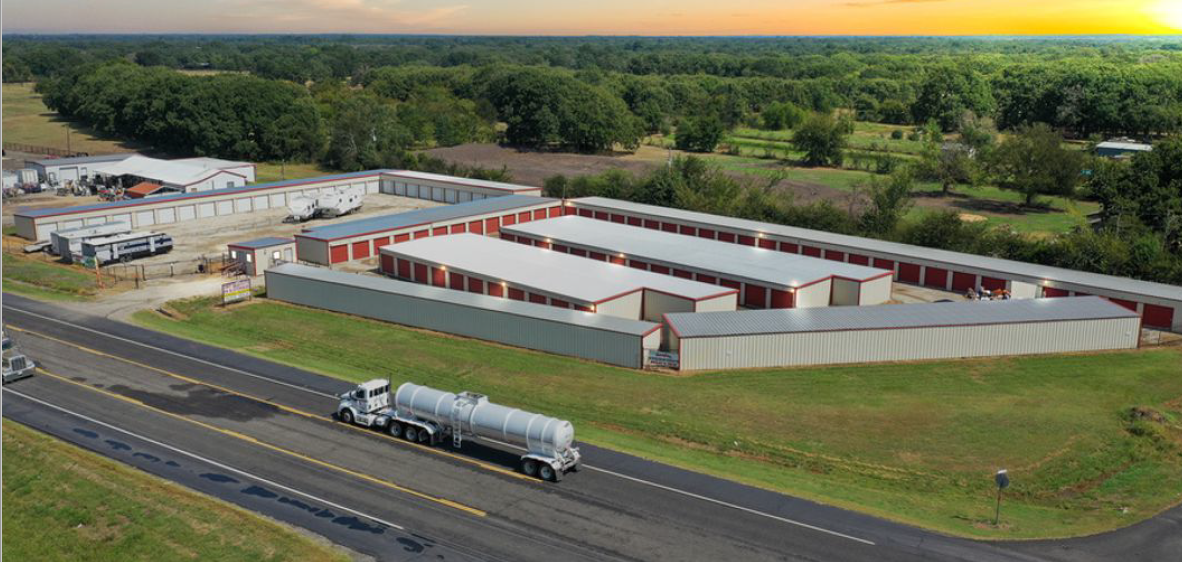 Self Storage in Greenville, TX Ever Self Storage