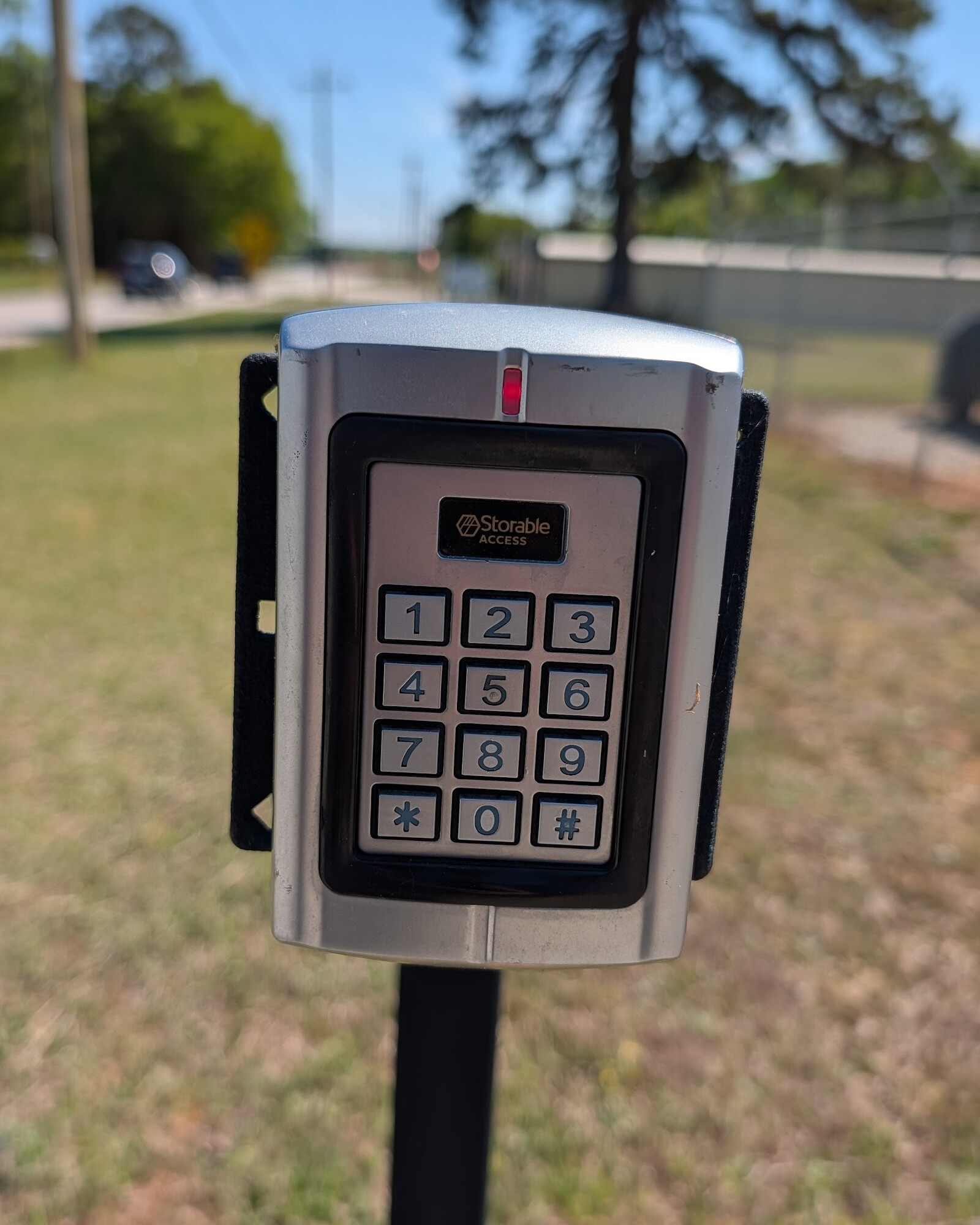 Keypad Access