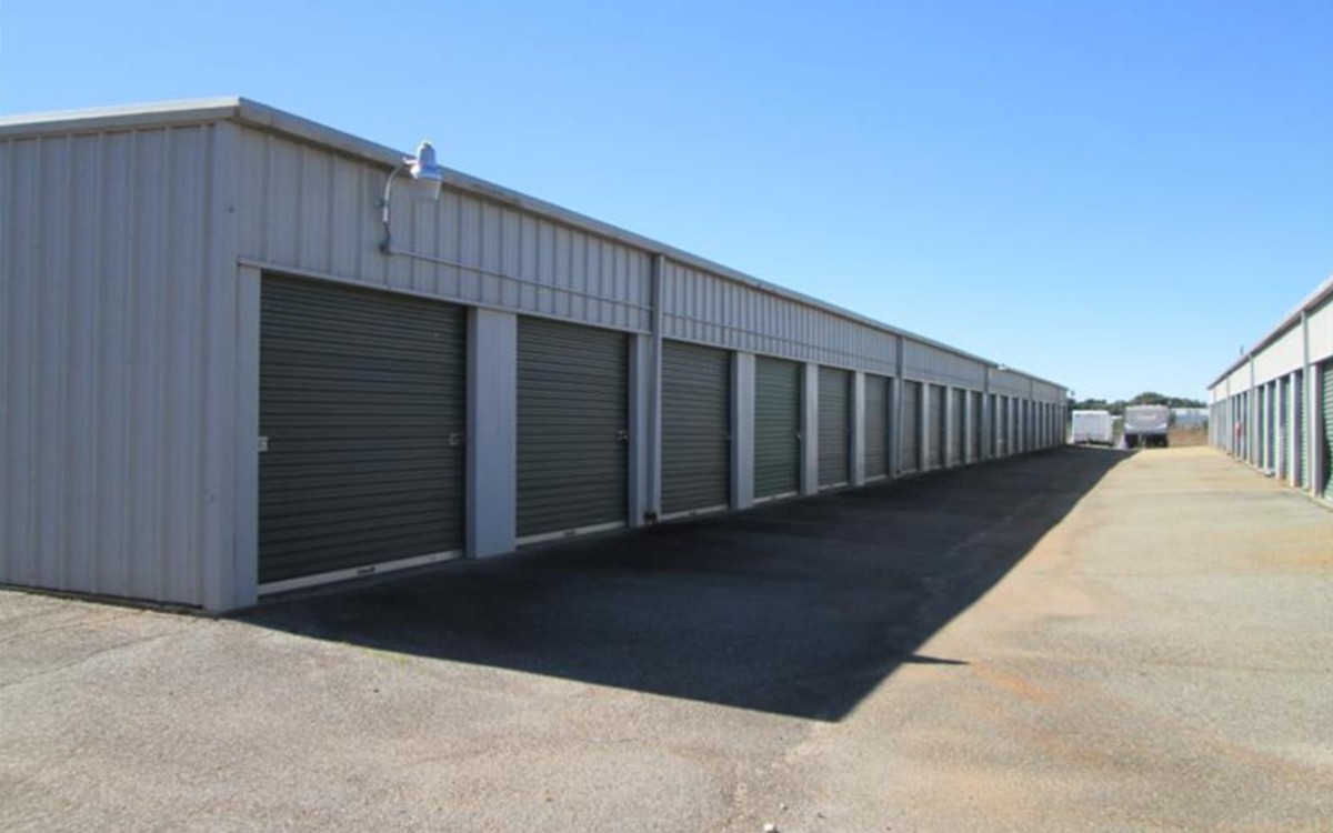 Eagle Guard Self Storage - Anderson, SC