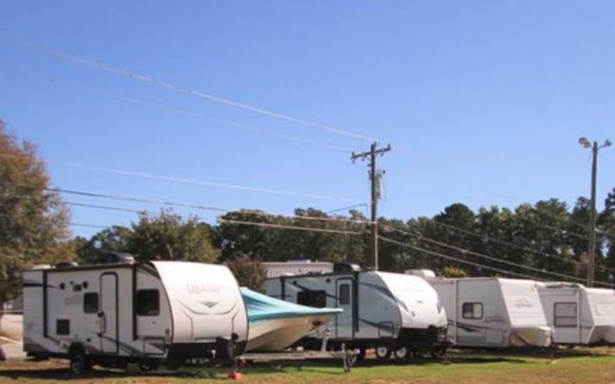 Outdoor Parking