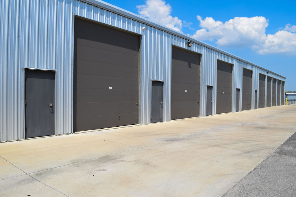 Attic Storage Owasso storage facility exterior