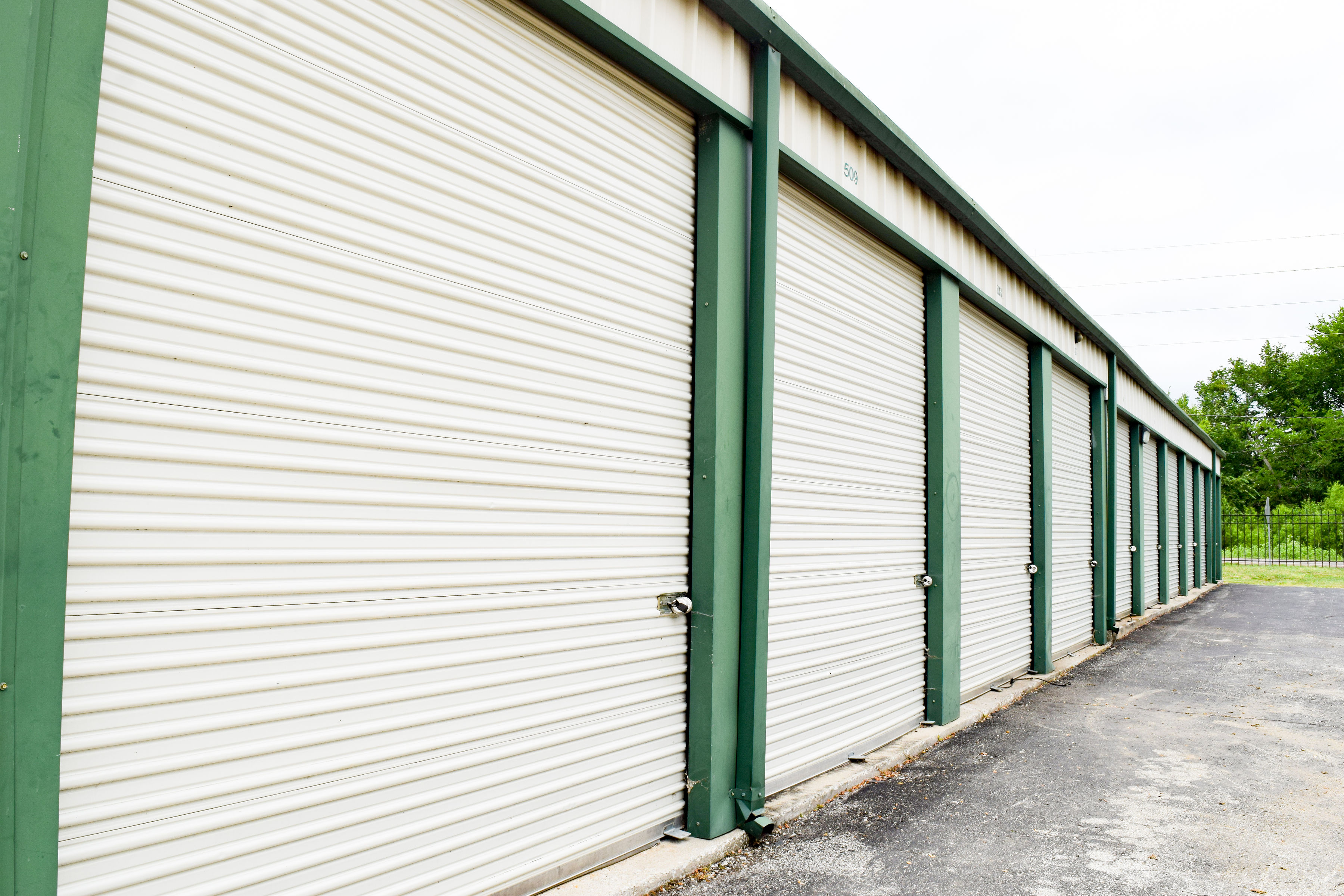 drive up storage units lake lotawana
