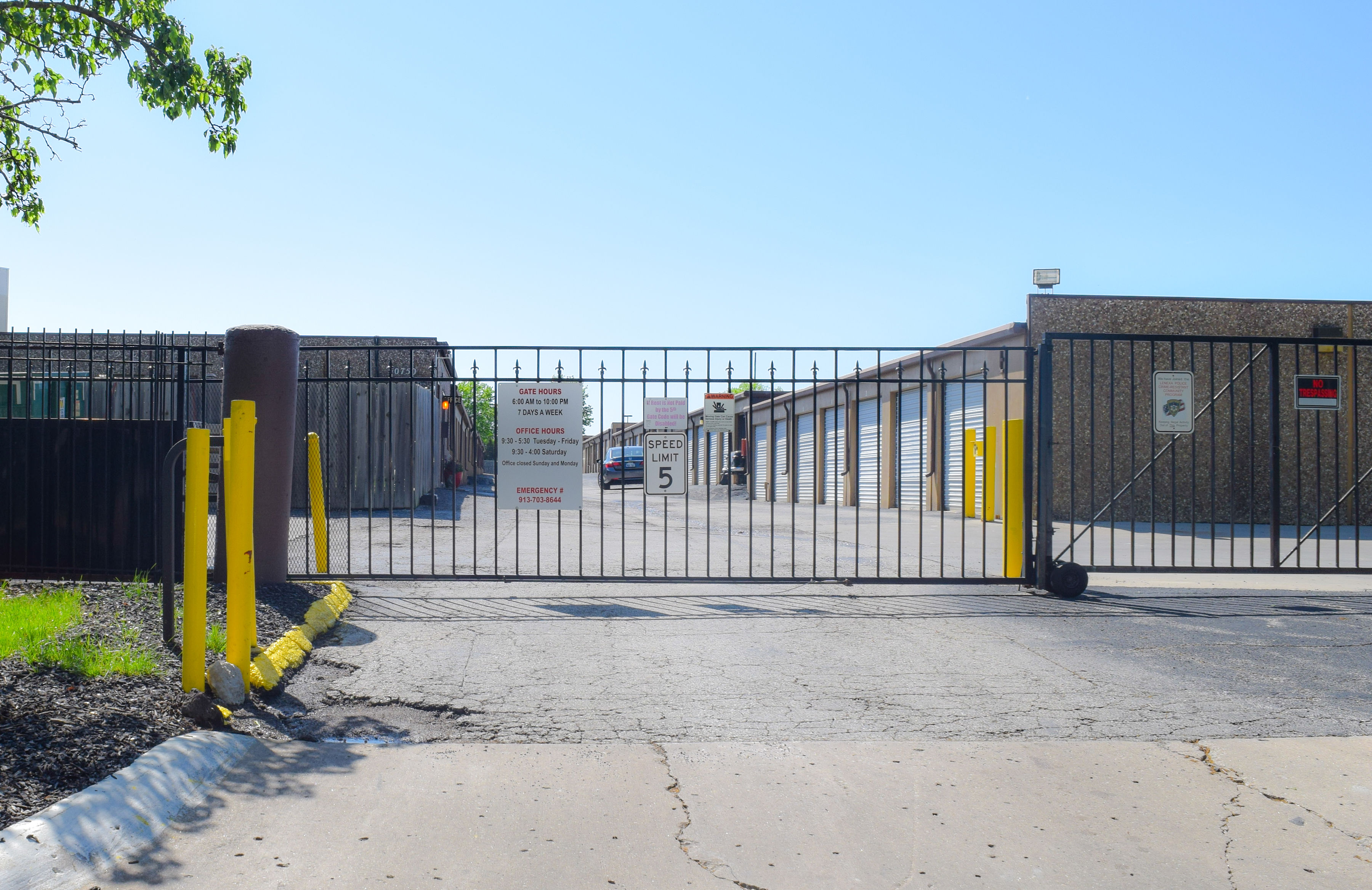 gate lenexa