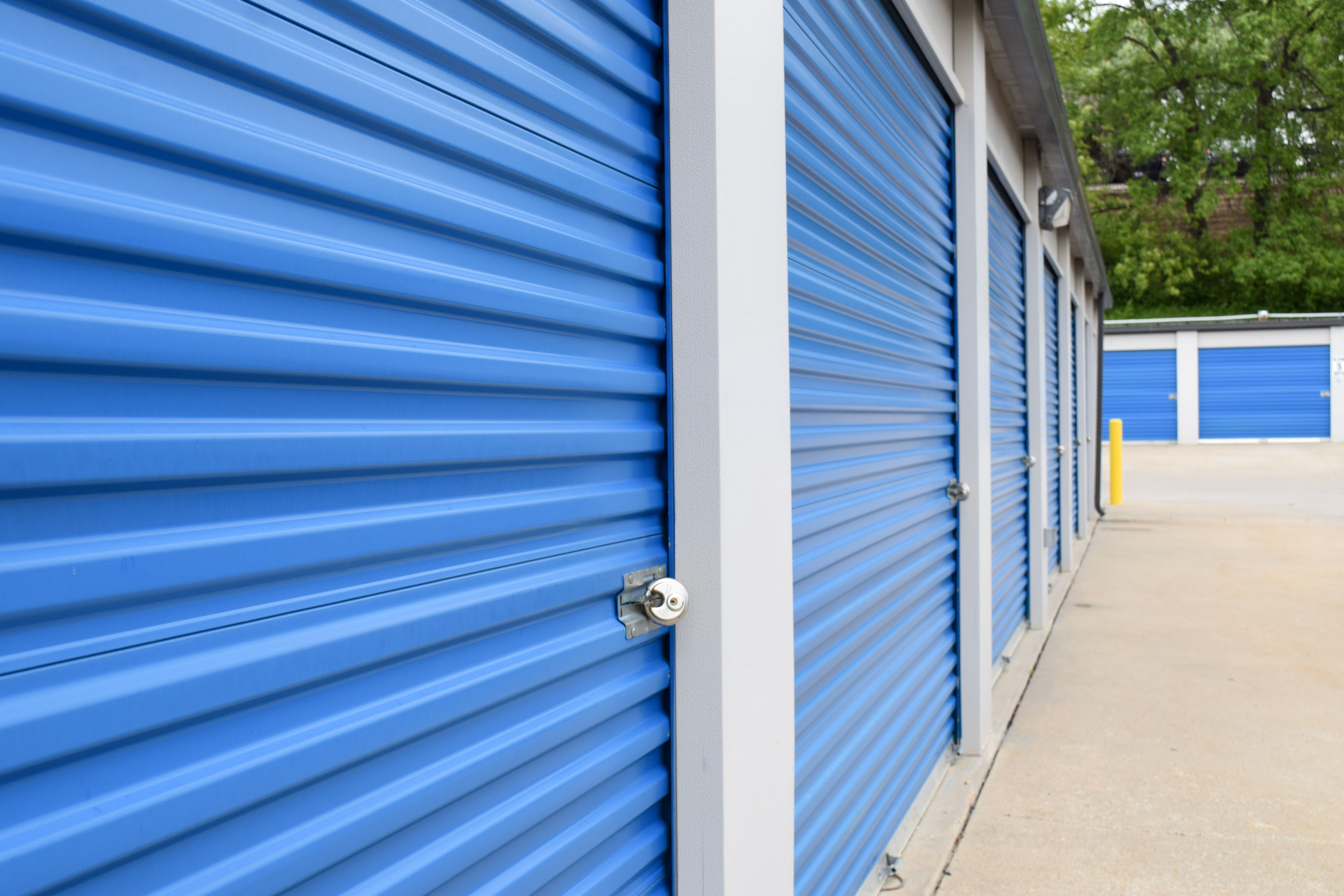 self storage units liberty mo