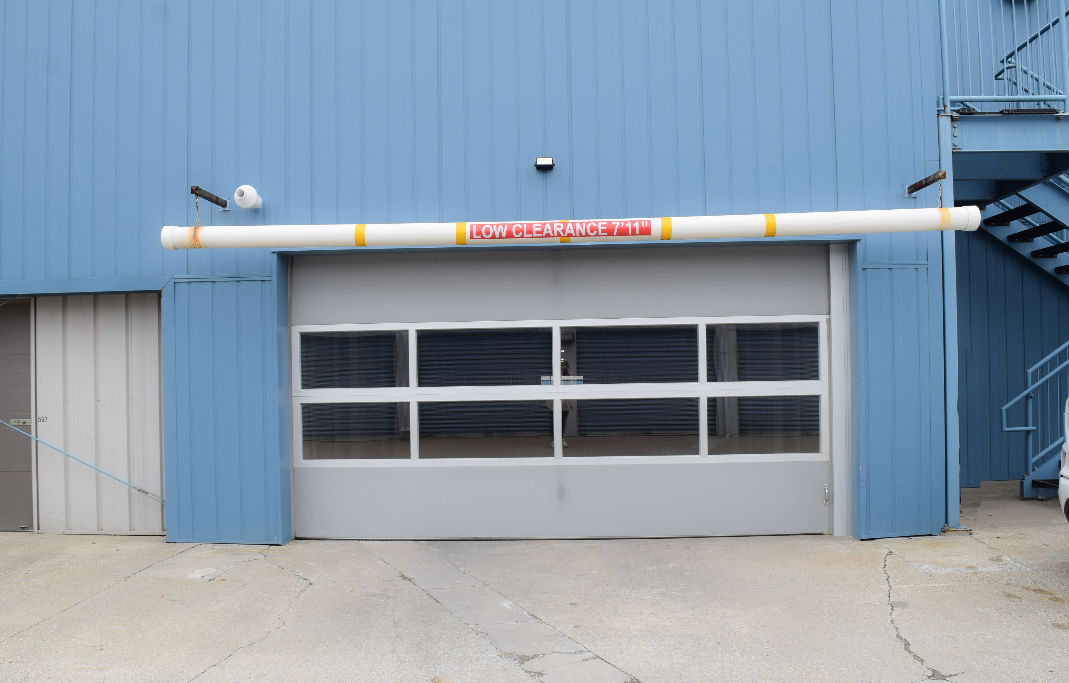 loading bay
