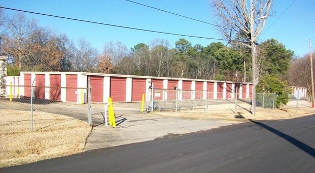 Safe and secure self storage in Ridgeland, MS