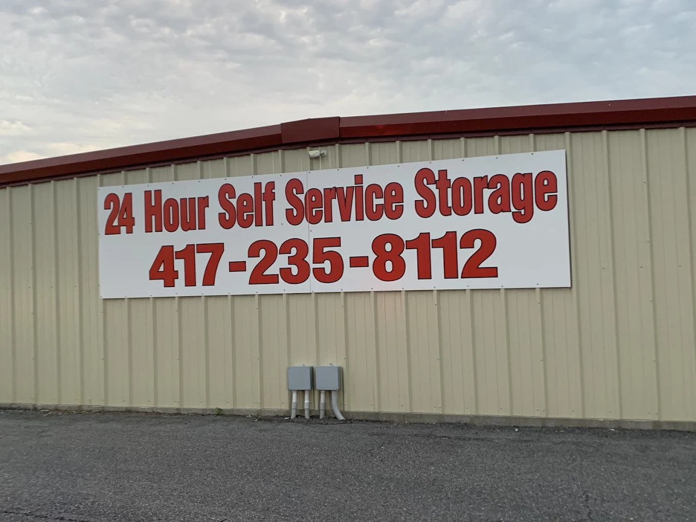 Royal Rocket Self Storage 859 US Hwy 60 Monett, MO 65708