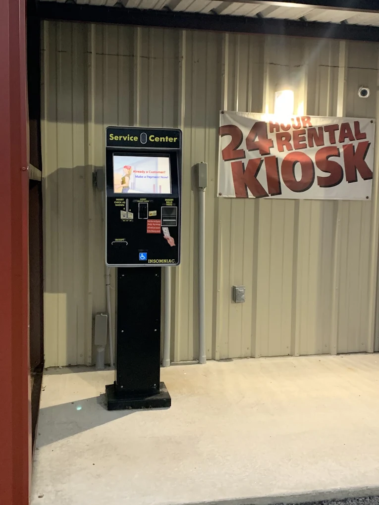 Royal Rocket Self Storage 859 US Hwy 60 Monett, MO 65708