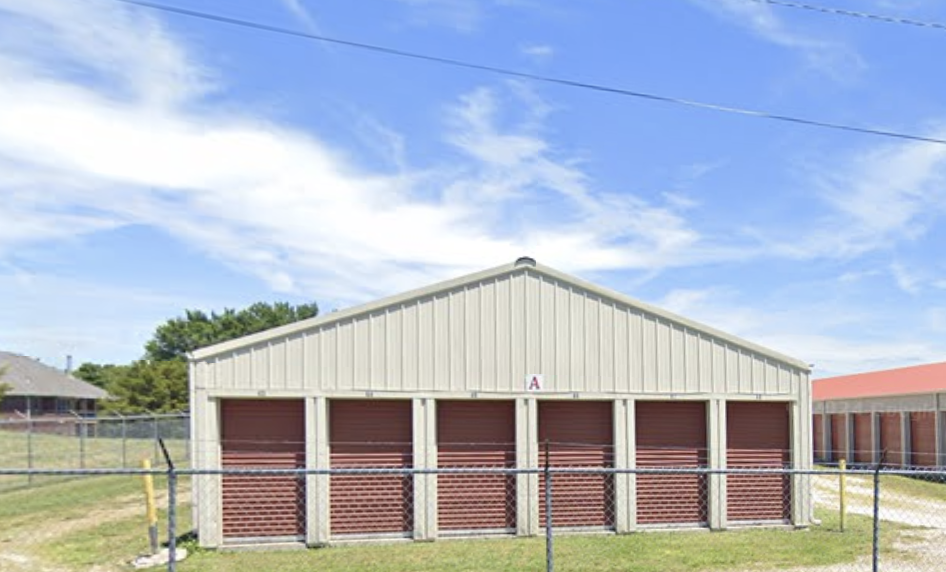 Royal Rocket Self Storage 859 US Hwy 60 Monett, MO 65708