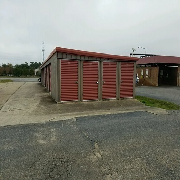 Drive-Up Units in Foley, AL