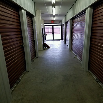 Interior Storage Units in Foley, AL