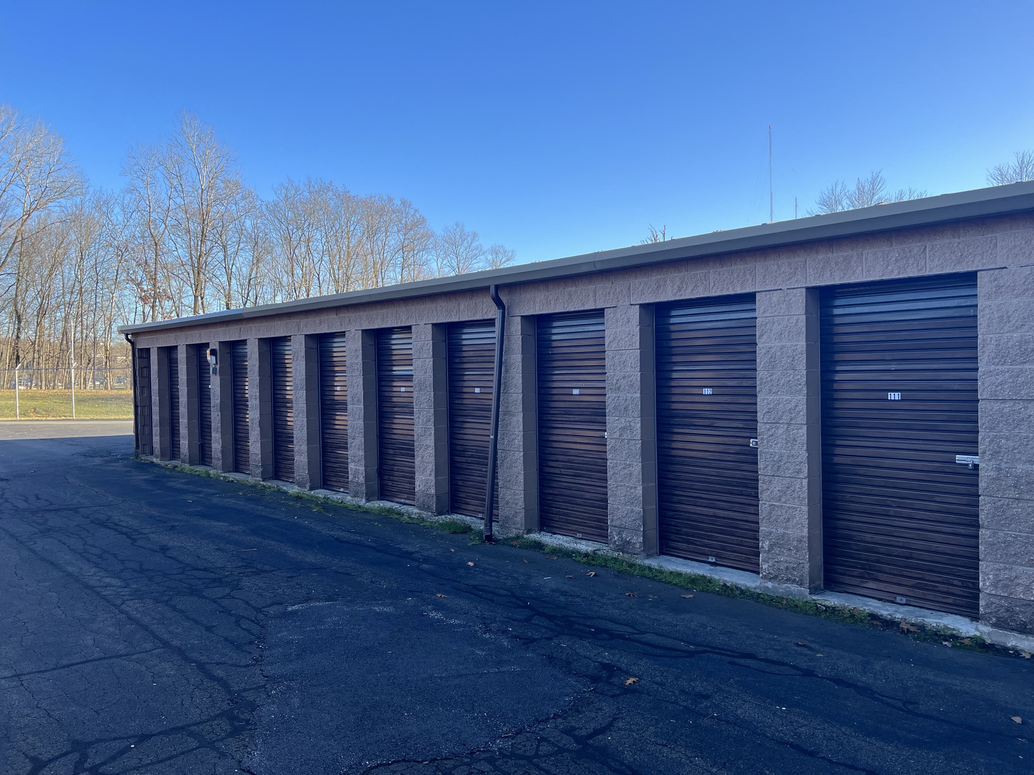 Ramapo Self Storage at 105 Ladentown Rd Pomona, NY 10970