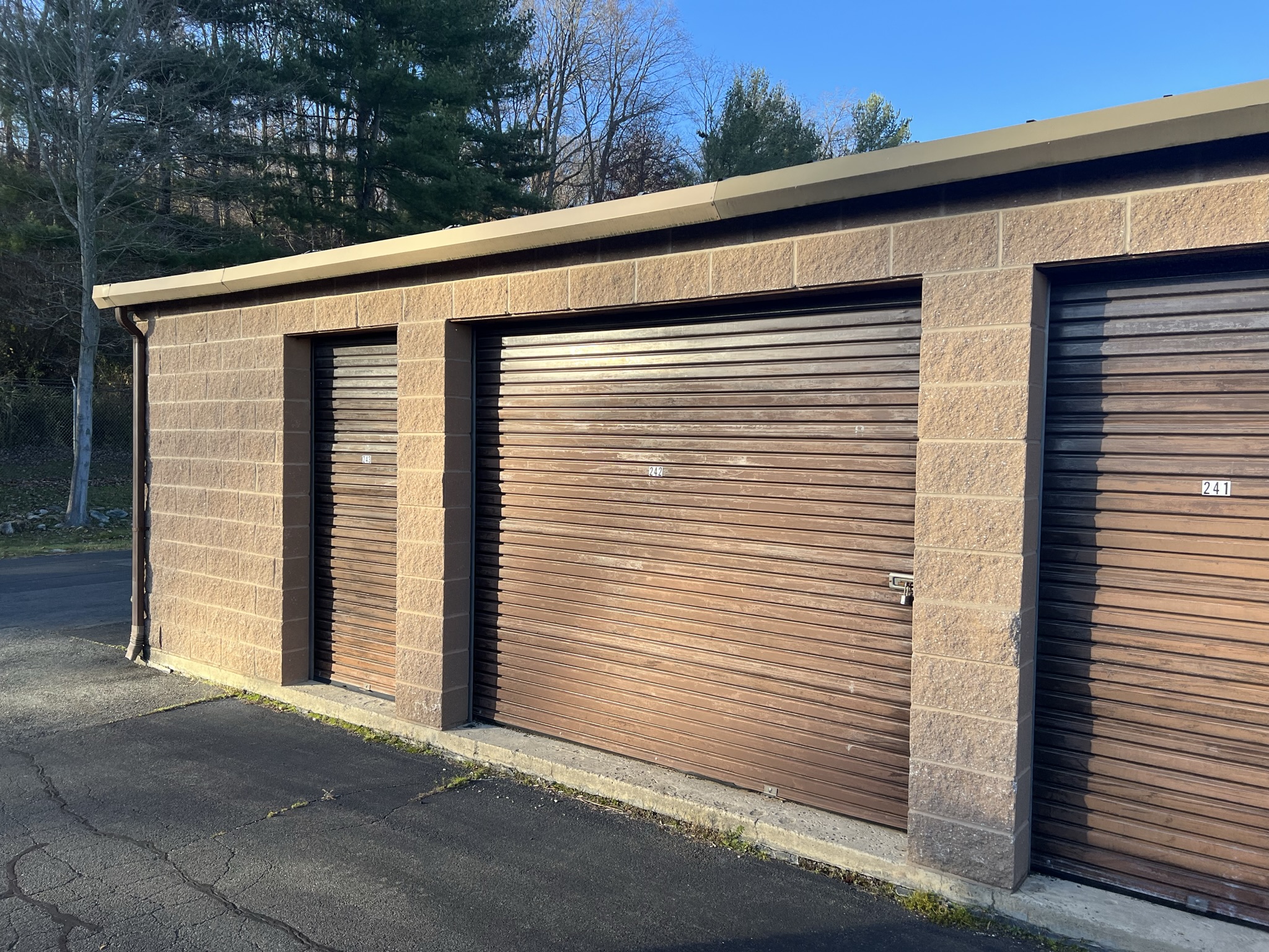 Ramapo Self Storage at 105 Ladentown Rd Pomona, NY 10970