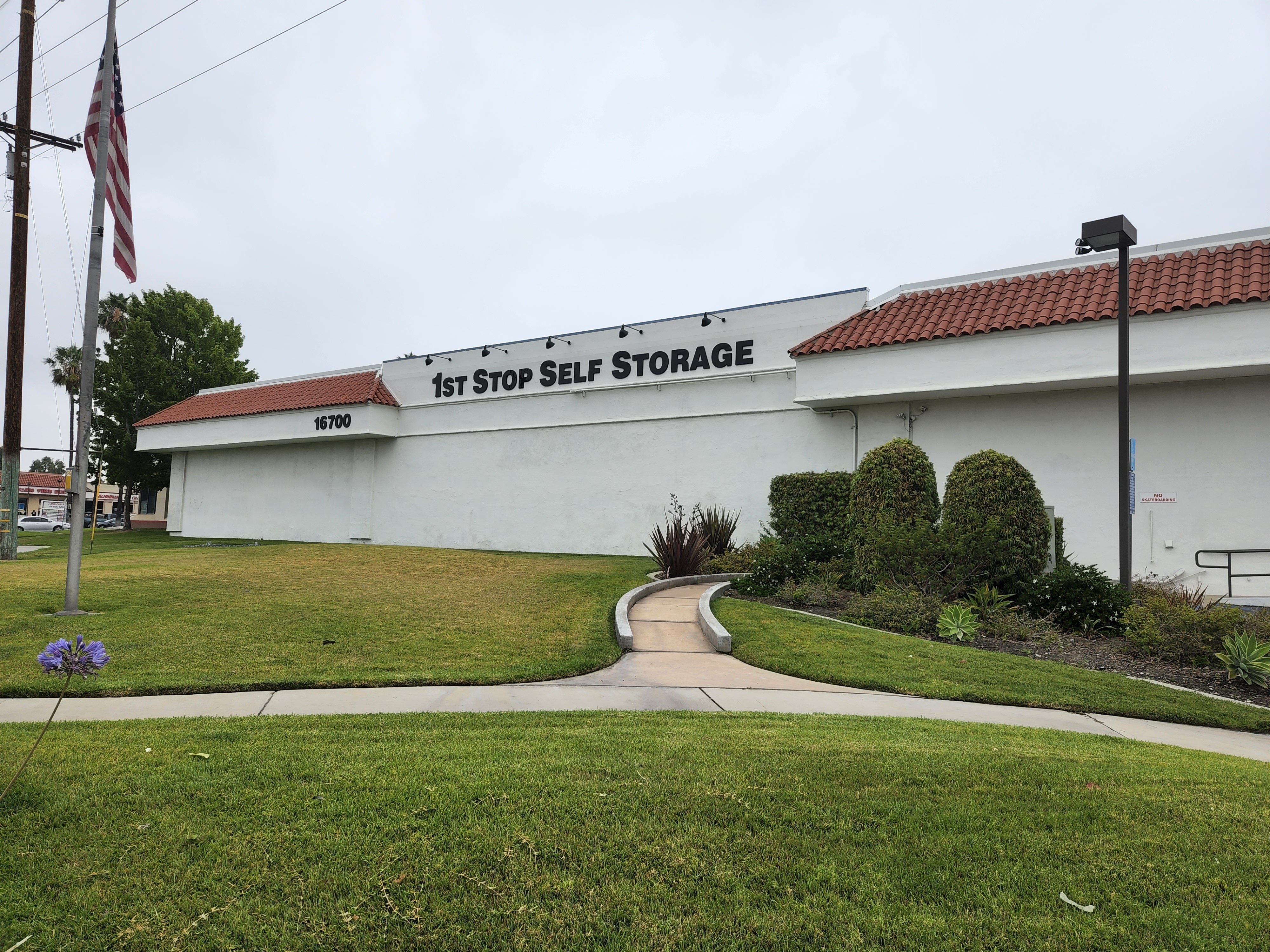 indoor self storage units and parking spaces fountain valley ca