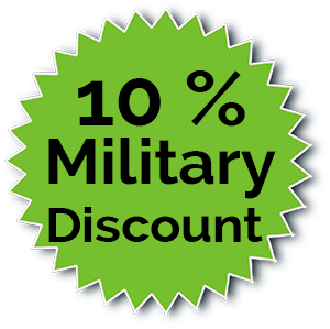 10% Military