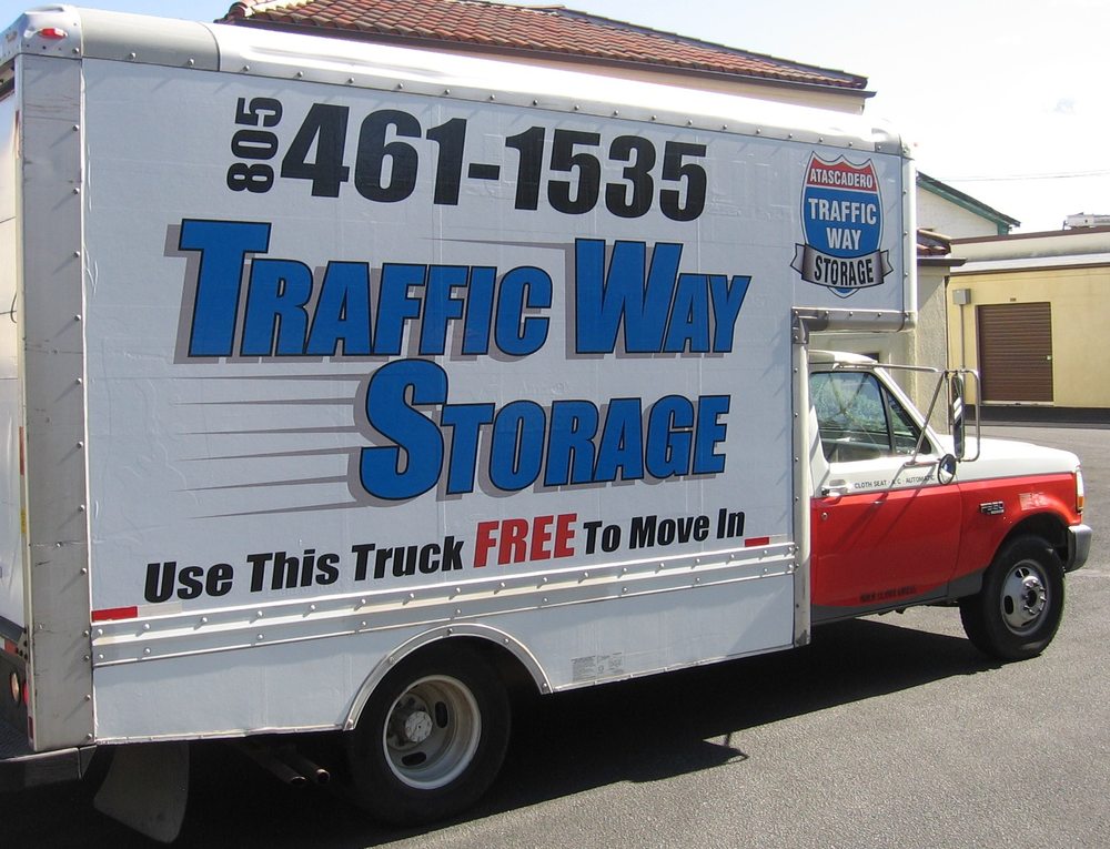 Truck Rental in Atascadero, CA Truck Rental in Atascadero, CA