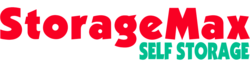 StorageMax Self Storage logo