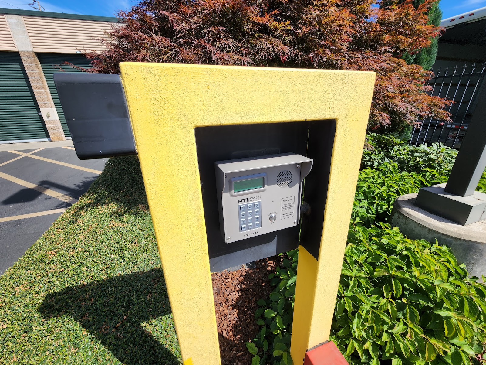 Alarmed Units, Electronic FOBs & Standard Key Codes