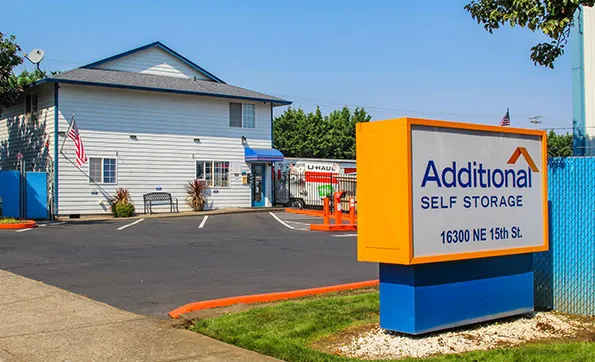 Additional Self Storage Units