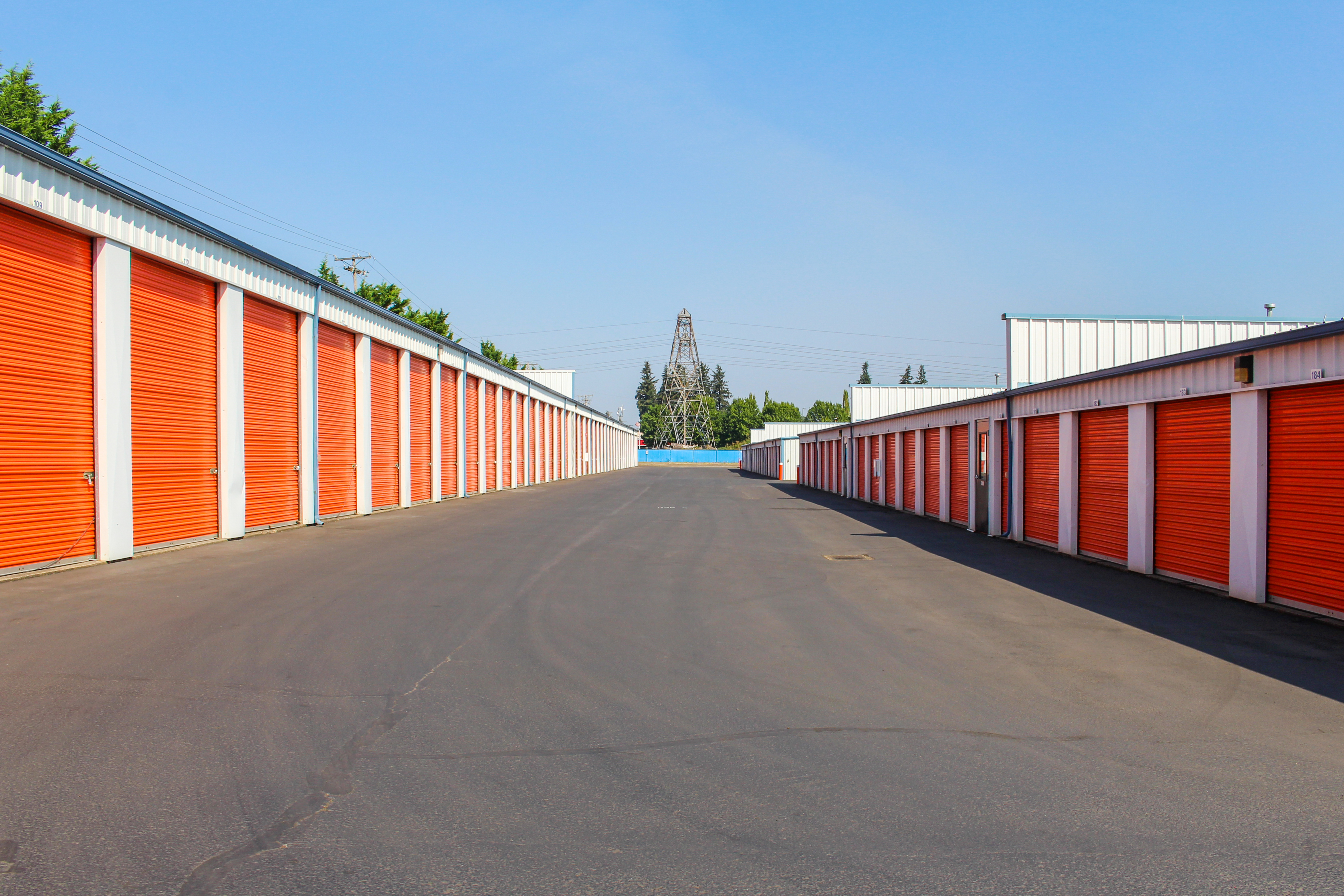 Additional Self Storage - 162nd 16300 NE 15th Street  Vancouver WA 98684