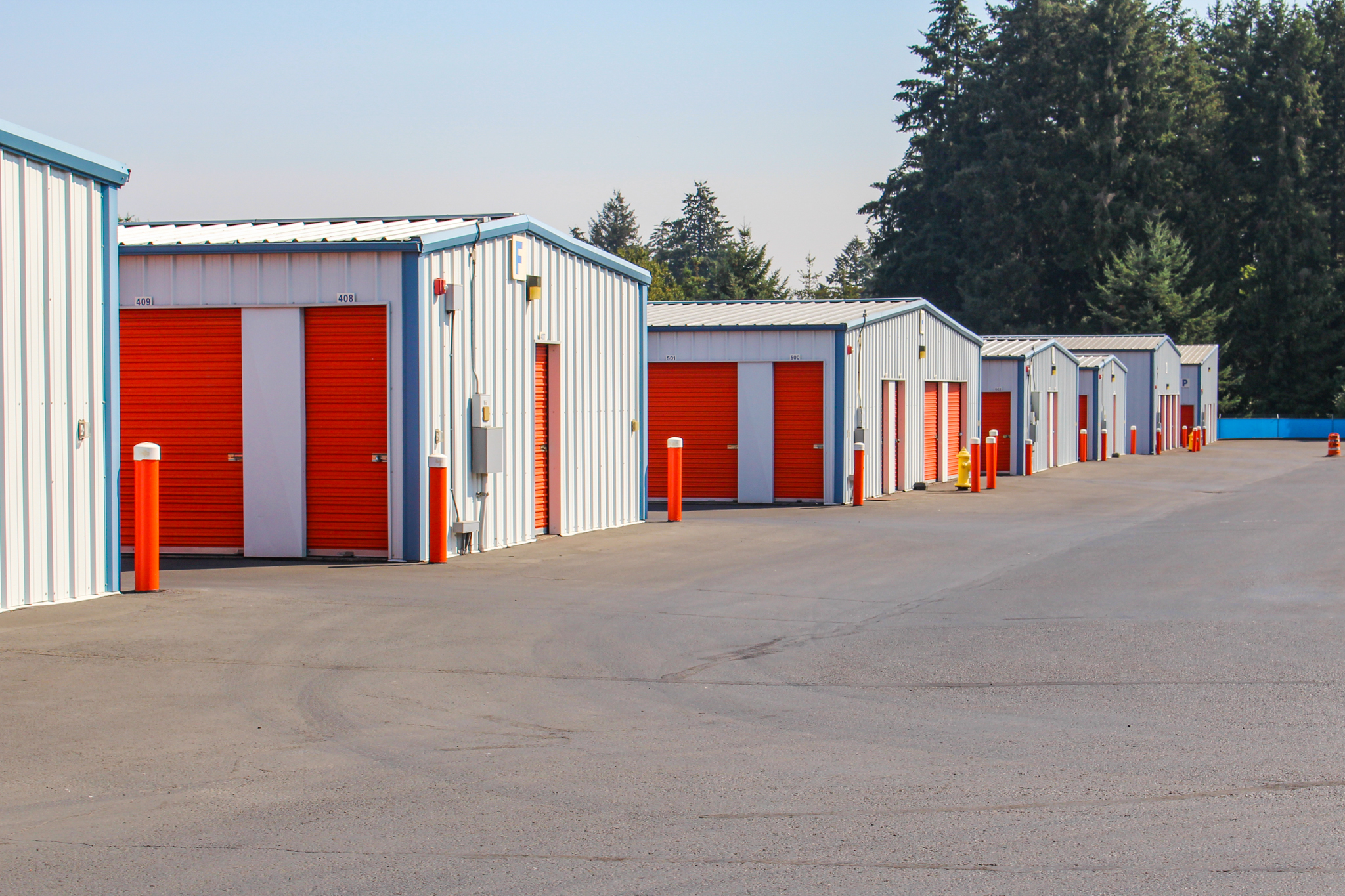 Additional Self Storage - 162nd 16300 NE 15th Street Vancouver, WA 98684