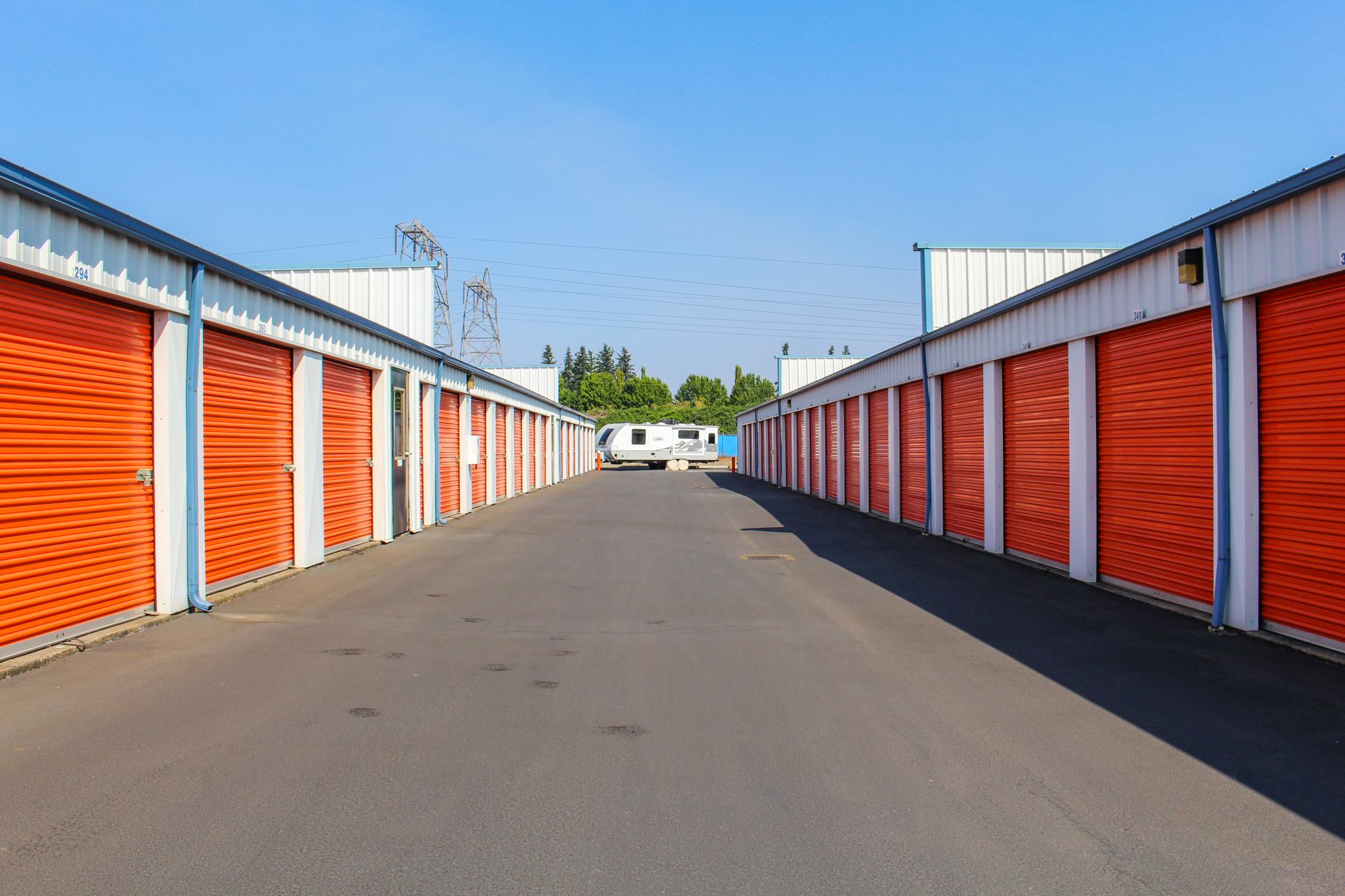 Additional Self Storage - 162nd 16300 NE 15th Street Vancouver, WA 98684