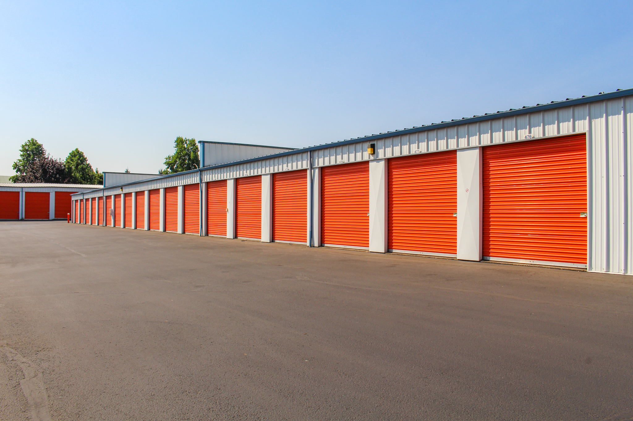 Additional Self Storage - 162nd 16300 NE 15th Street Vancouver, WA 98684