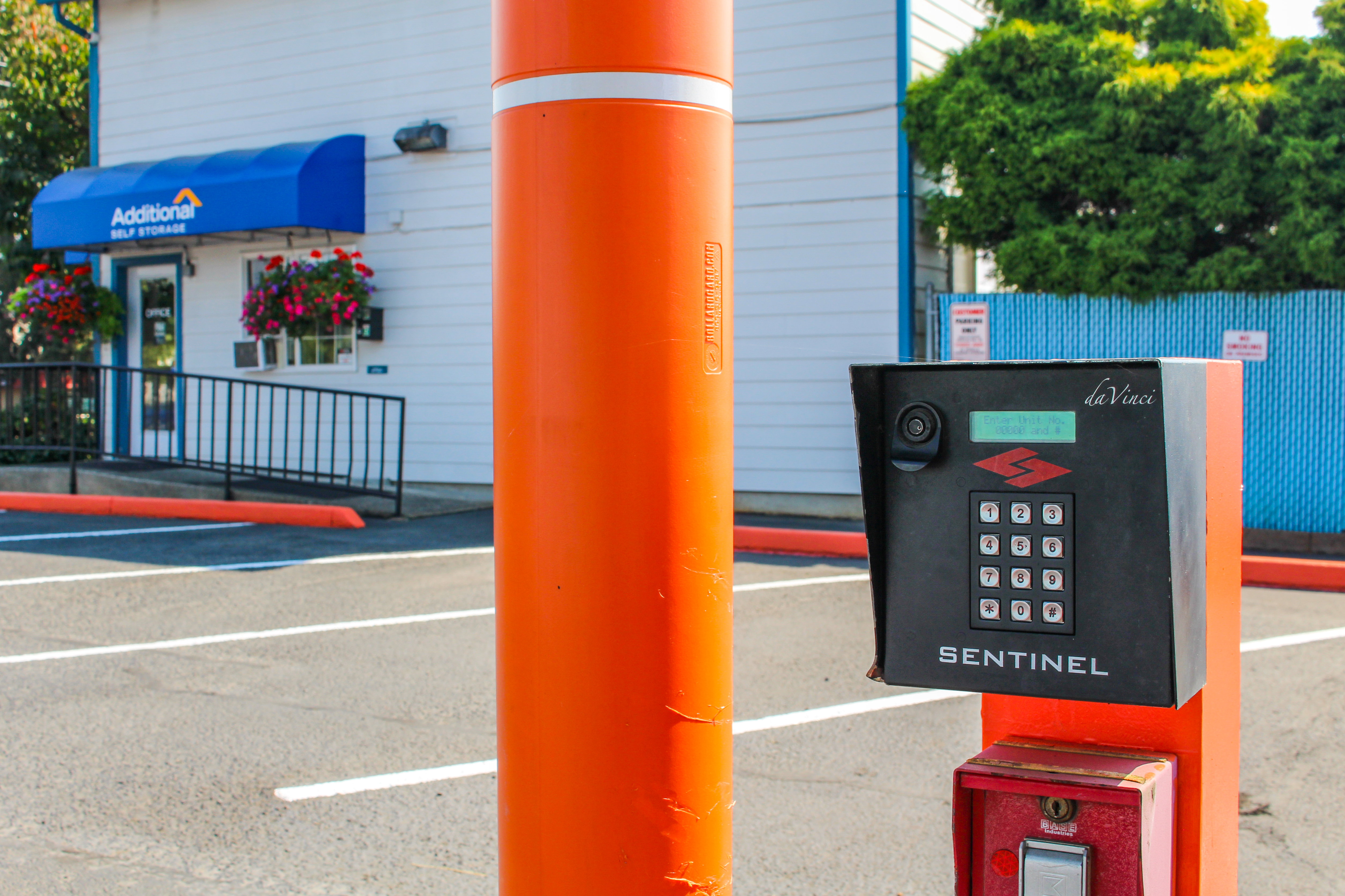 Additional Self Storage - Orchards 9006 NE 117th Avenue Vancouver, WA 98662