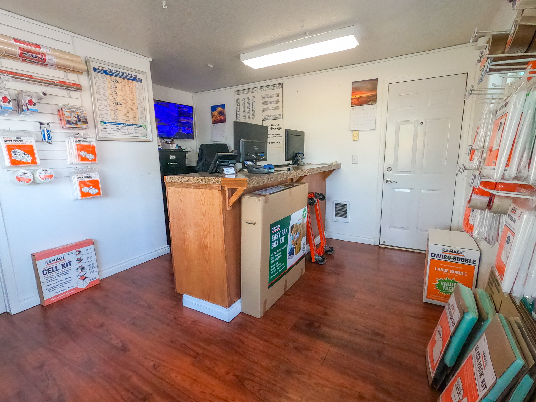 Additional Self Storage - Orchards 9006 NE 117th Avenue Vancouver, WA 98662