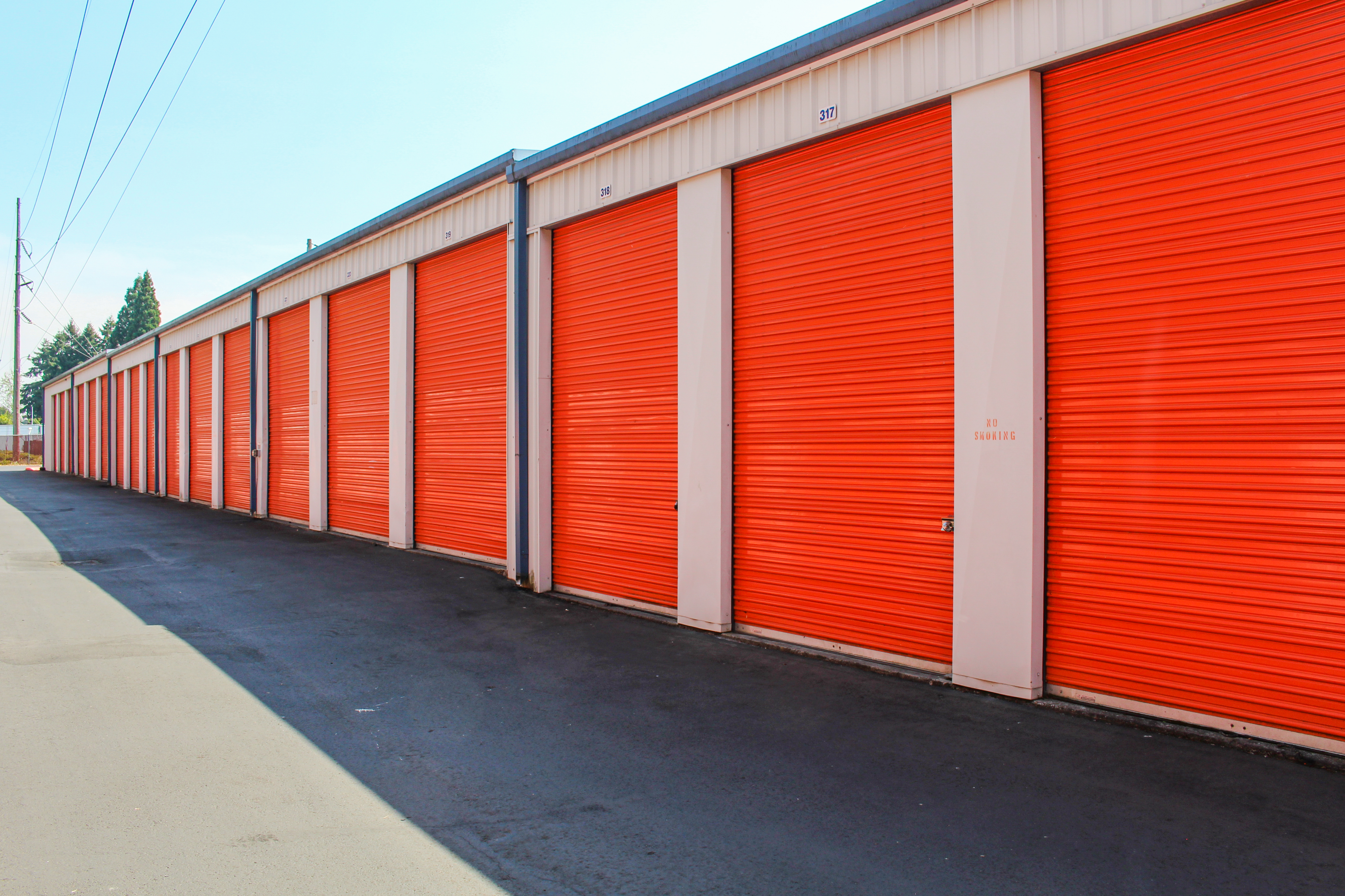 Additional Self Storage - Burton West 11000 NE Burton Rd Vancouver, WA 98682