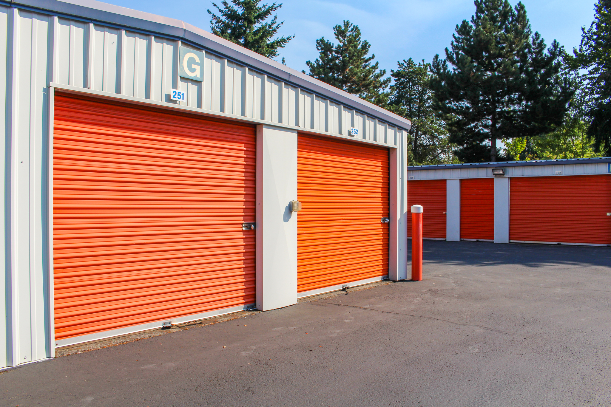 Additional Self Storage - Hearthwood 505 SE Hearthwood Blvd Vancouver, WA 98684 (360) 369-3737