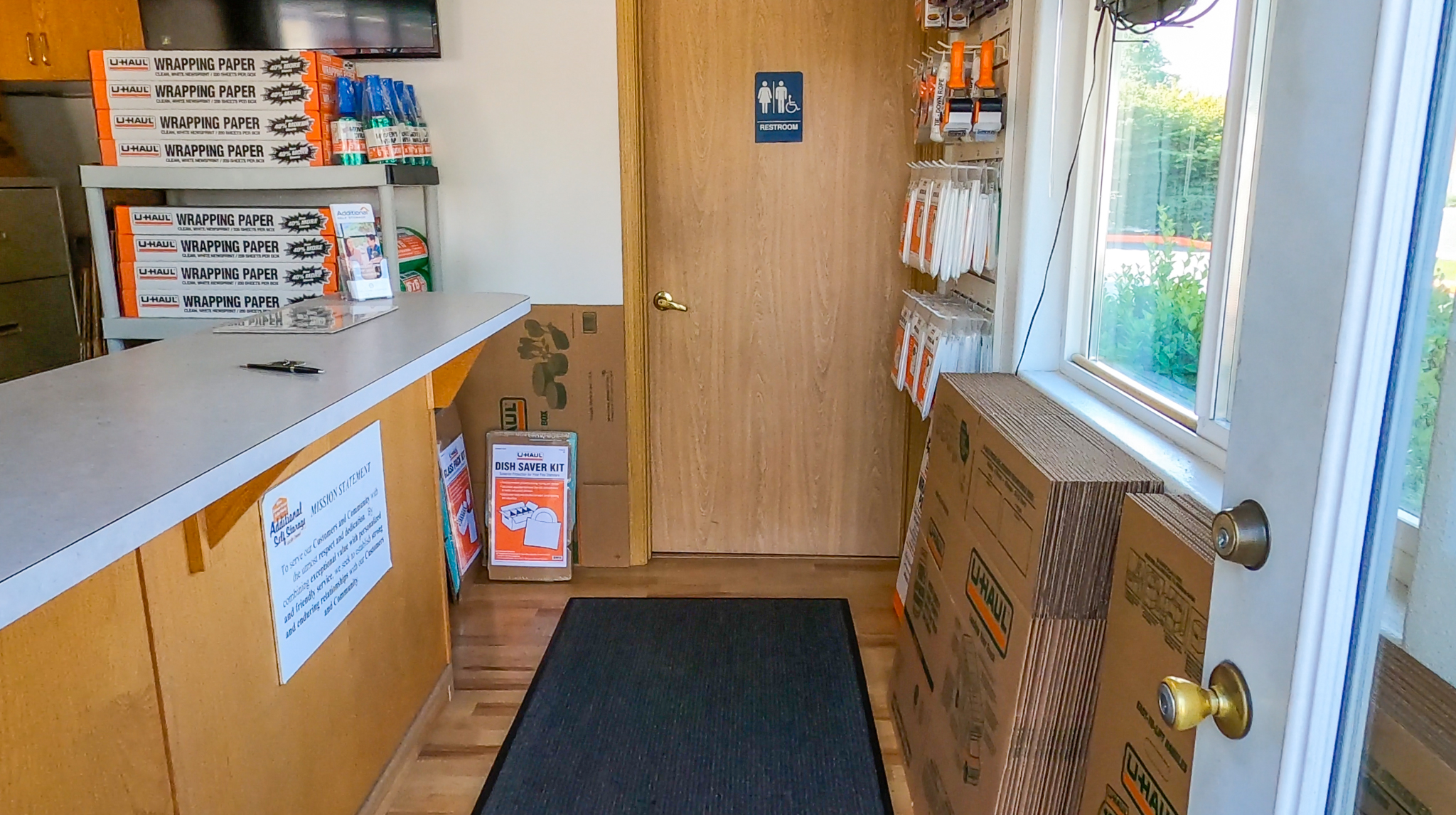 Additional Self Storage - Hearthwood 505 SE Hearthwood Blvd Vancouver, WA 98684 (360) 369-3737