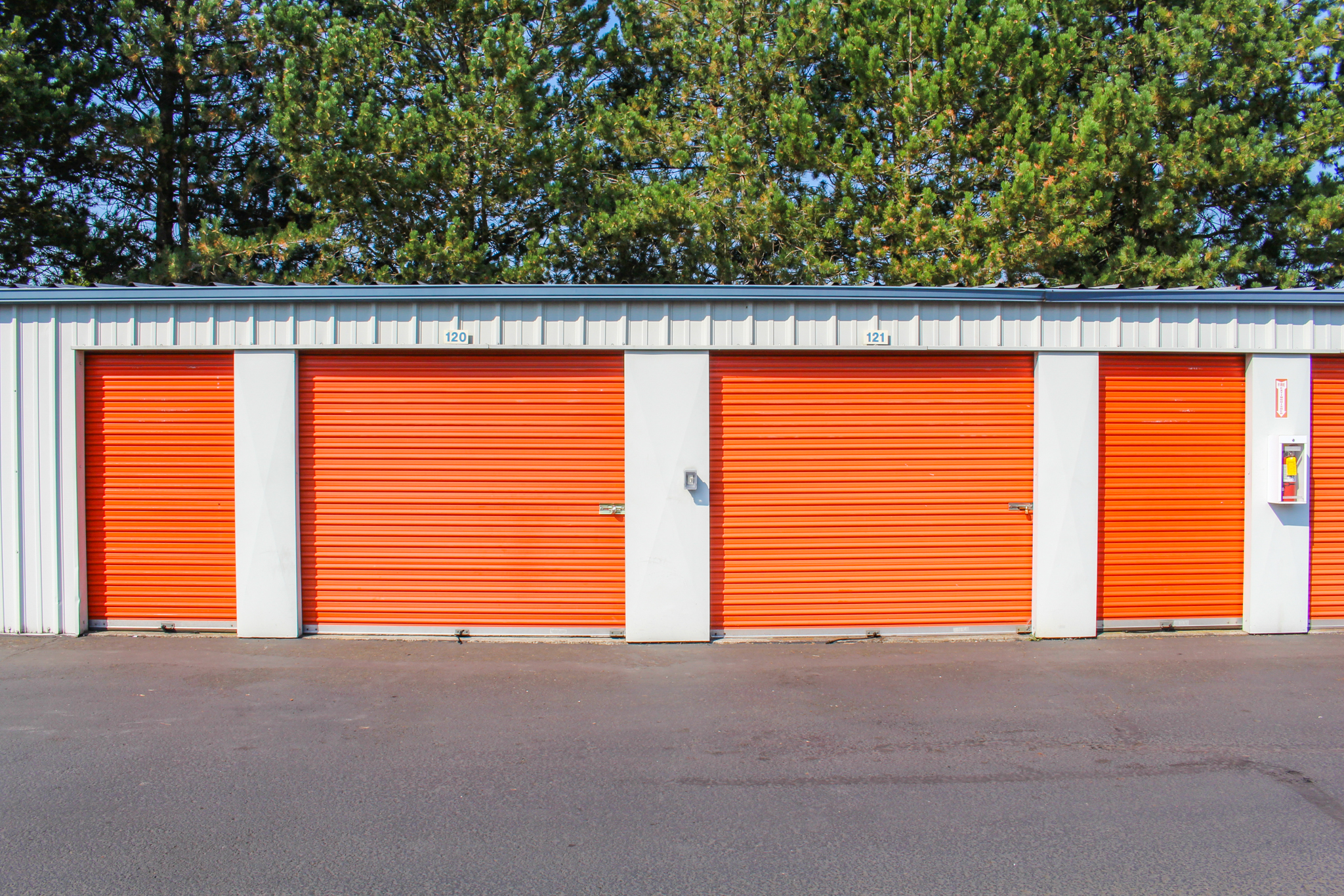 Additional Self Storage - Hearthwood 505 SE Hearthwood Blvd Vancouver, WA 98684 (360) 369-3737