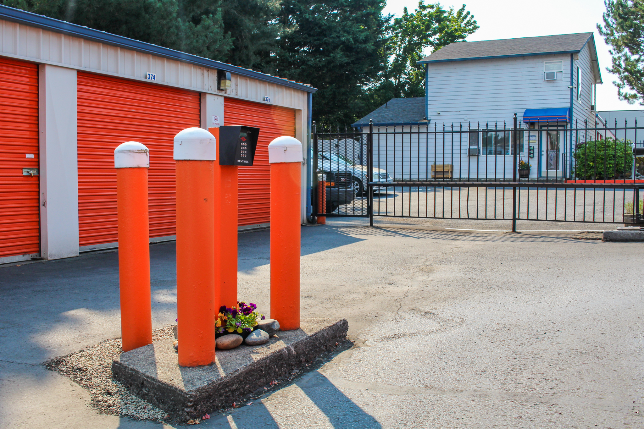 Additional Self Storage - Minnehaha 4901 NE Minnehaha St Vancouver, WA 98661