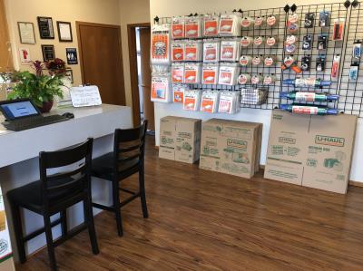 Additional Self Storage - 11300 NE 28th St Vancouver, WA 98682