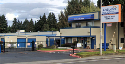 Additional Self Storage: Burton East 11300 NE 28th St.  Vancouver WA 98682