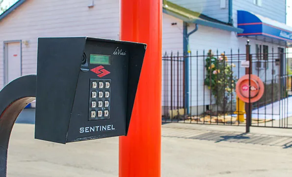 Additional Self Storage