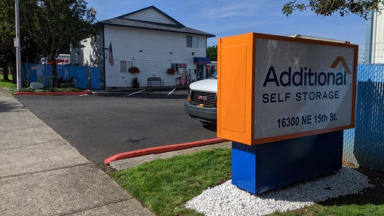 Additional Self Storage