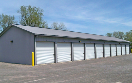 secured units in Ontario, NY