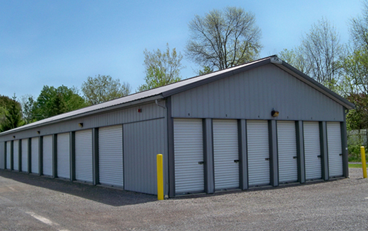 secured units in Ontario, NY