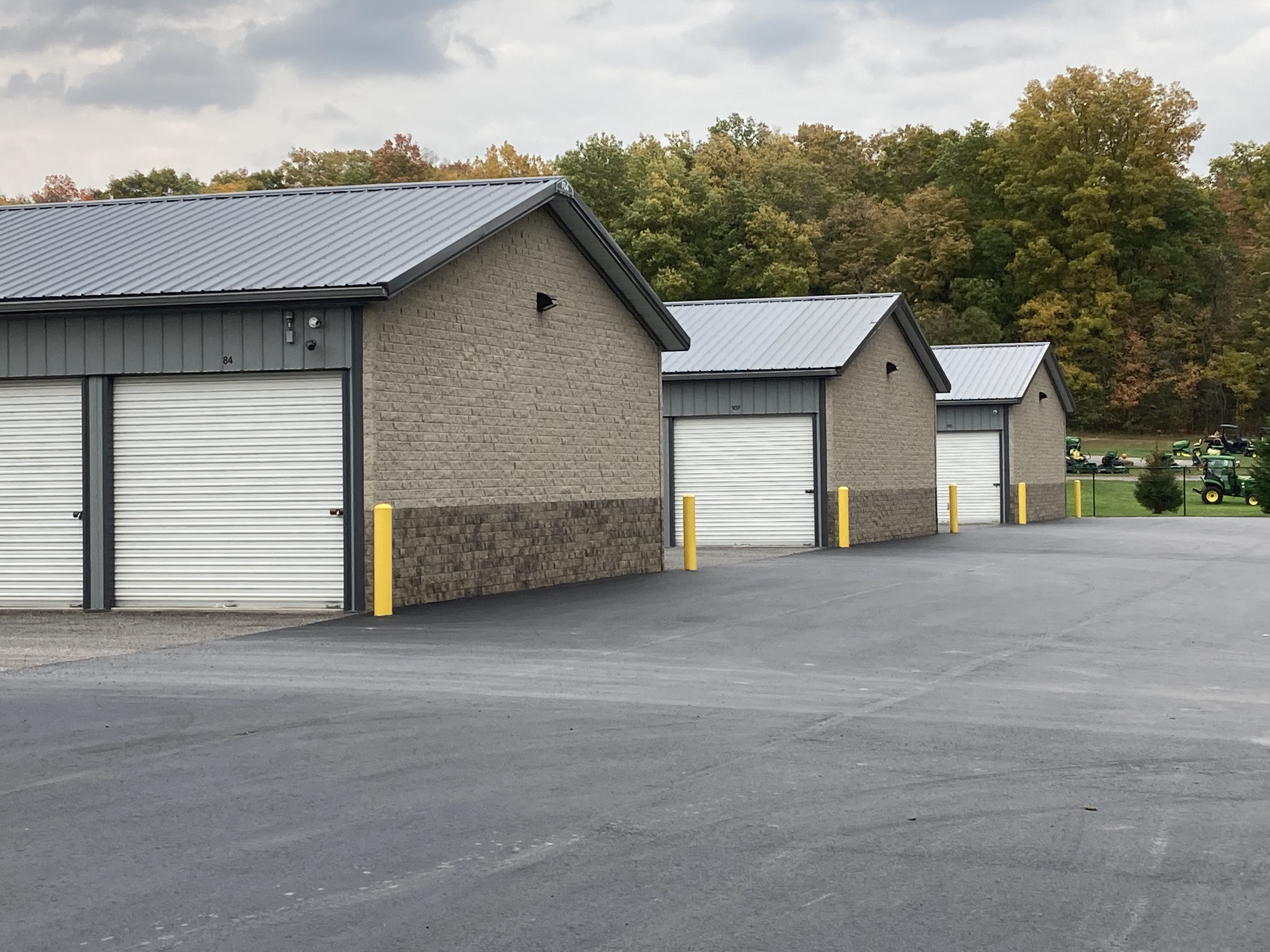 secured units in Fairport, NY