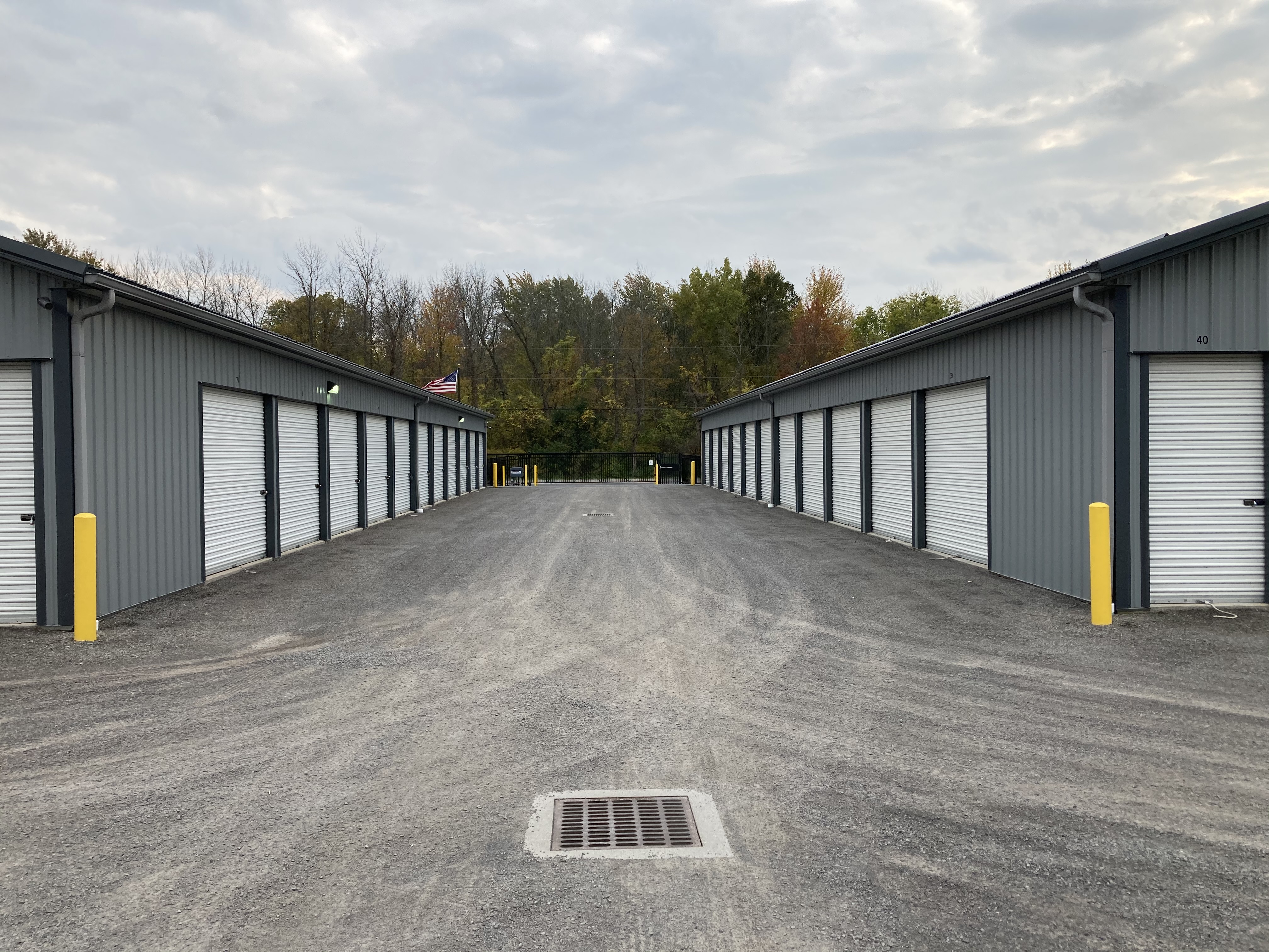 secured units in Fairport, NY