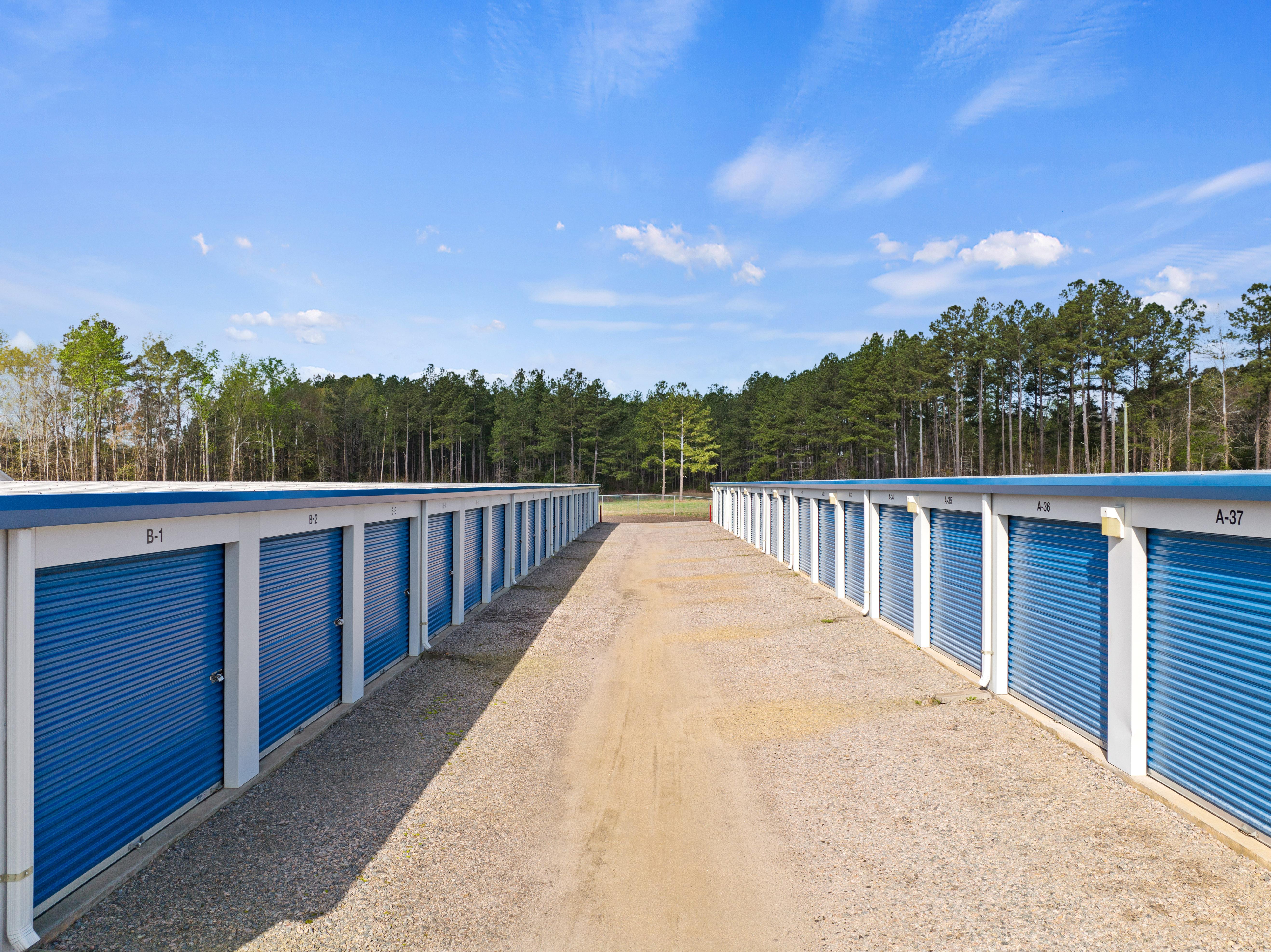 NextStor Storage - Macon 127 Church Hill Rd Macon, NC 27551