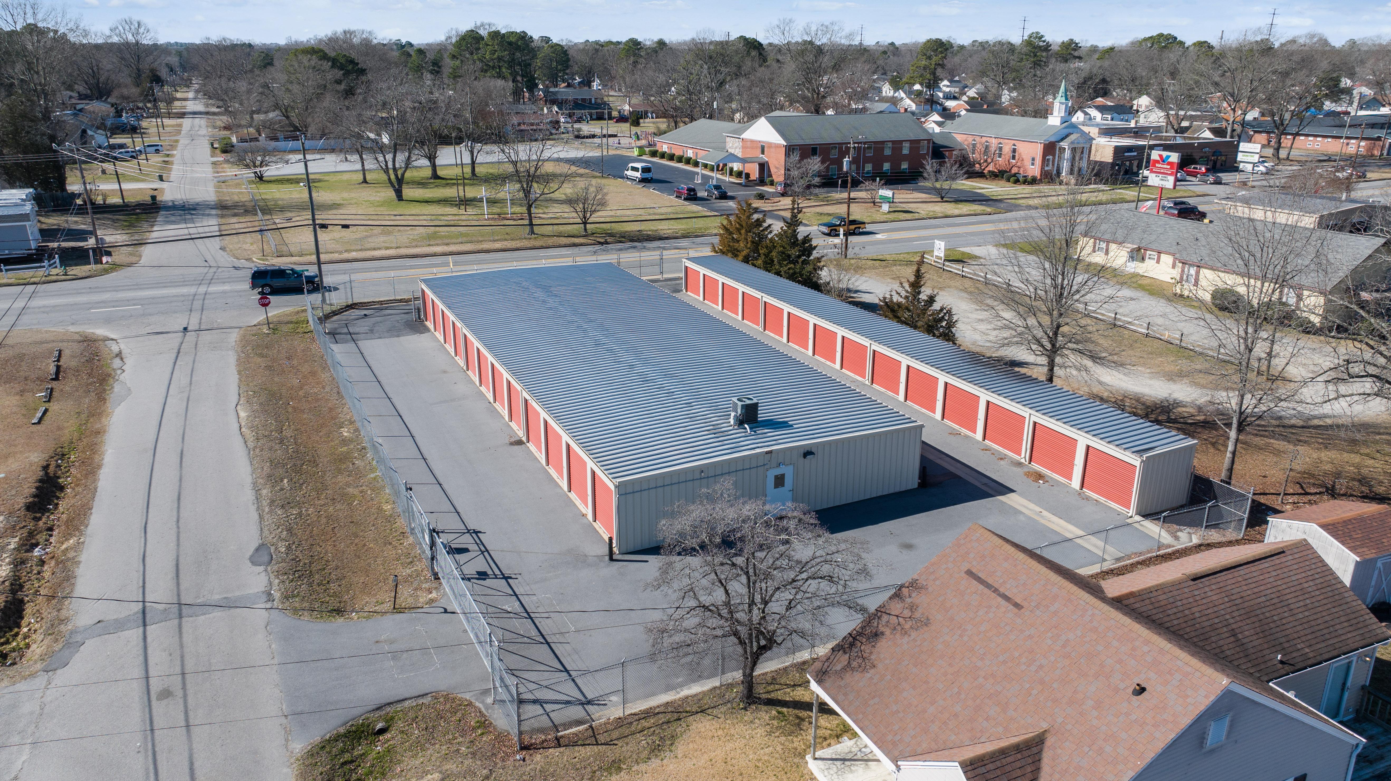 NextStor Storage – Roanoke Rapids - 10th St. 1238 E 10th St Roanoke Rapids,, NC 27870