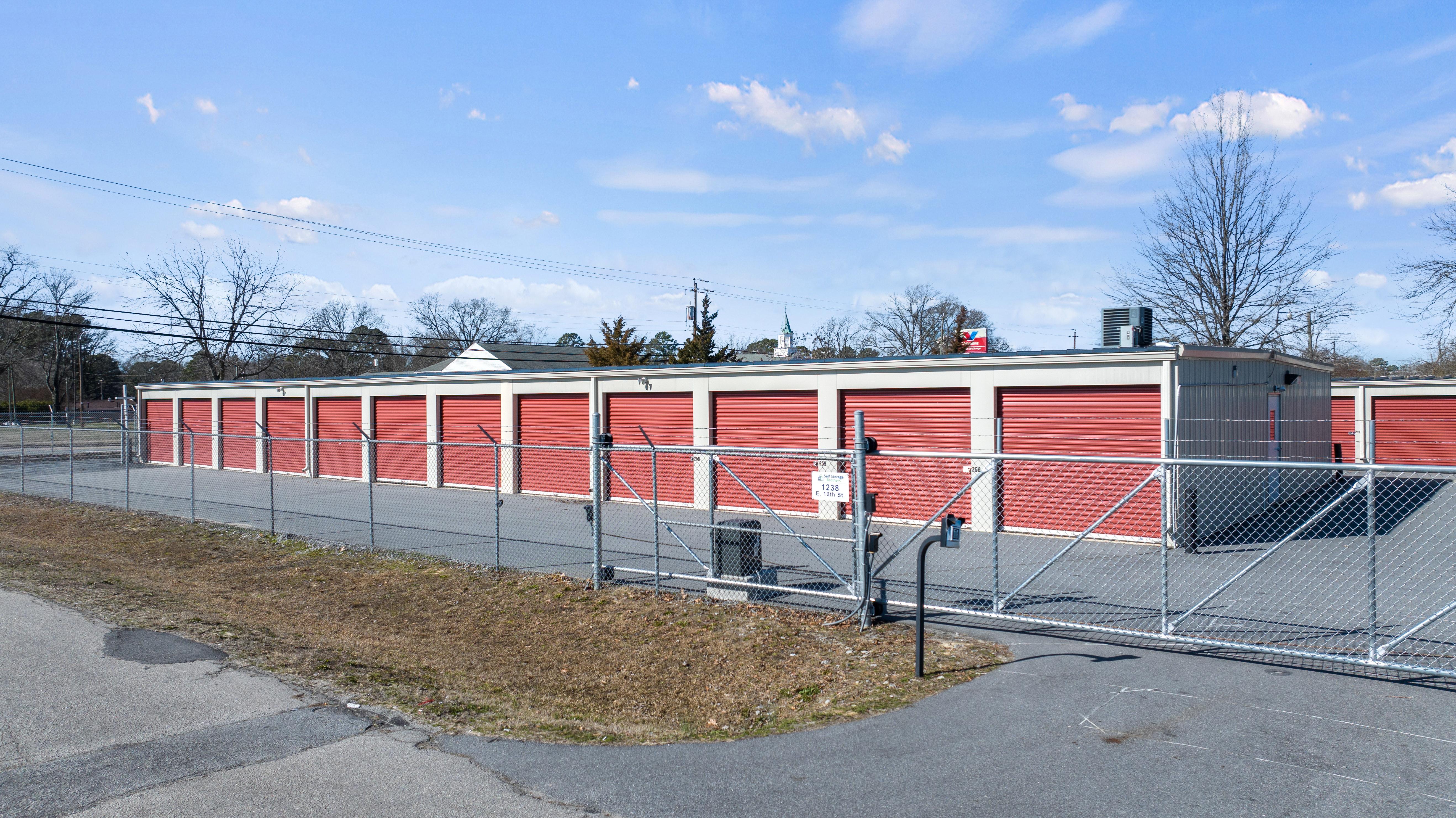 NextStor Storage – Roanoke Rapids - 10th St. 1238 E 10th St Roanoke Rapids,, NC 27870