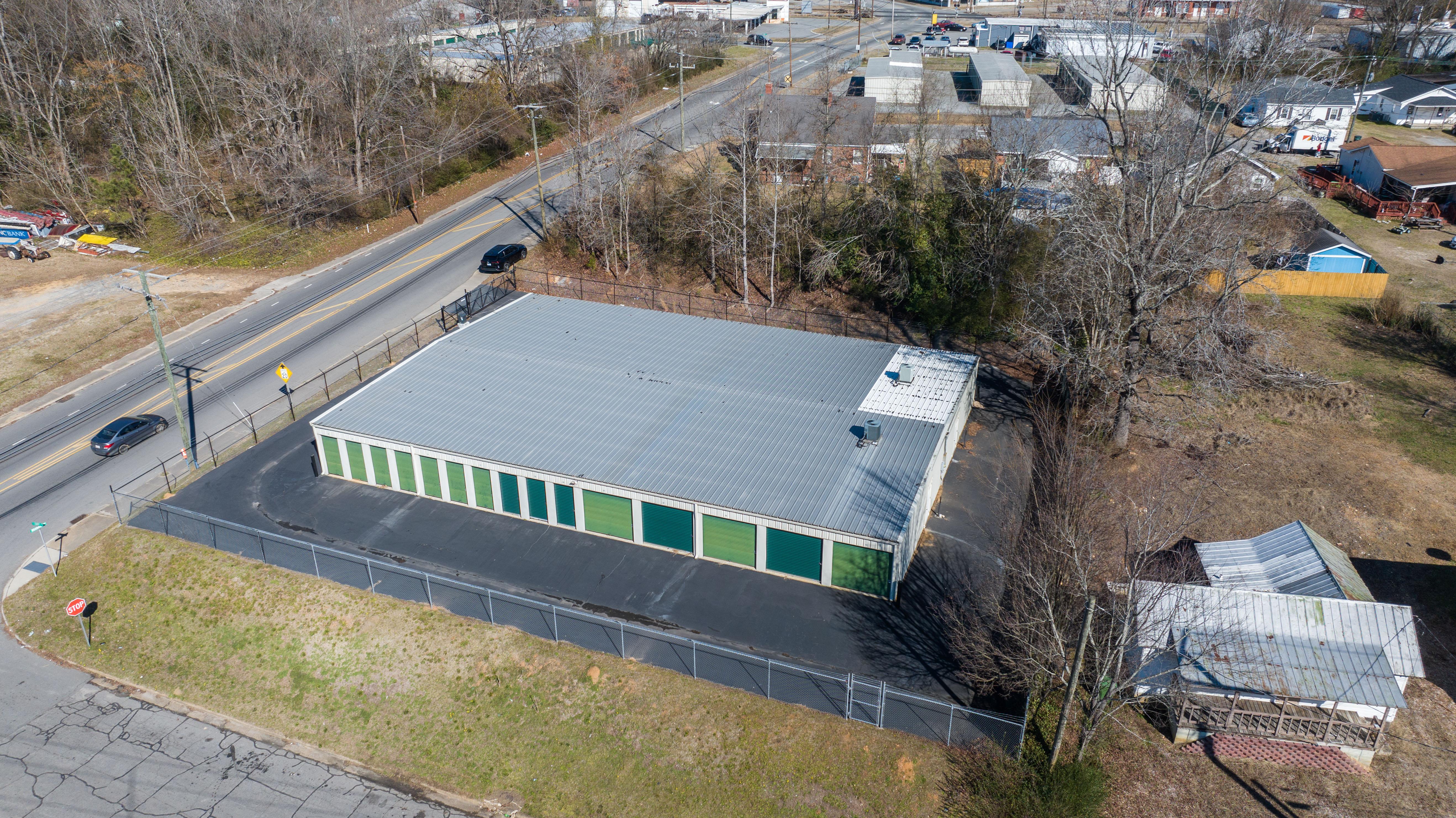 Roanoke Rapids – Hinson St. 